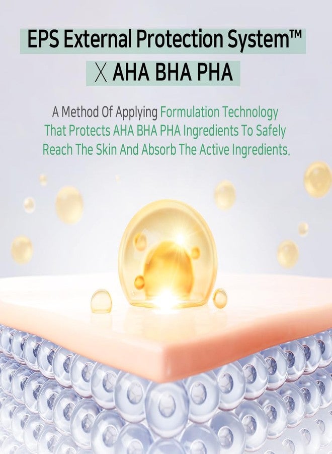 ايه بي ال بي سيروم أمبولات السنتيلا من APLB AHA BHA PHA | AHA BHA PHA CEN™ 32.5% 1.35 أونصة سائلة / عناية بالبشرة الكورية، مقشر، مرطب يدوم طويلاً، ينعش البشرة بلطف ويحسن ملمسها - Image 5